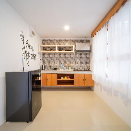 Danka Vacation Home Seribu Exterior foto