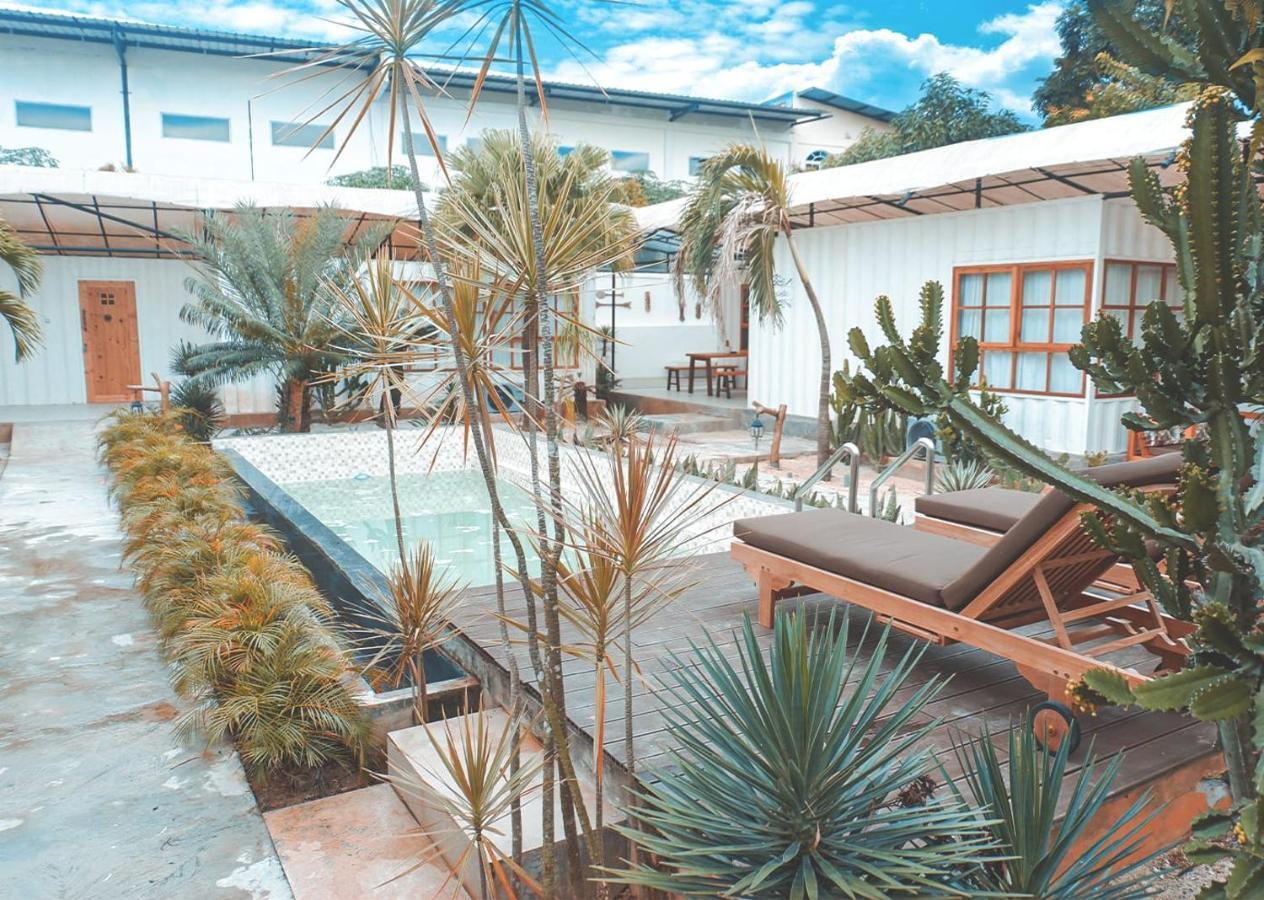 Danka Vacation Home Seribu Exterior foto